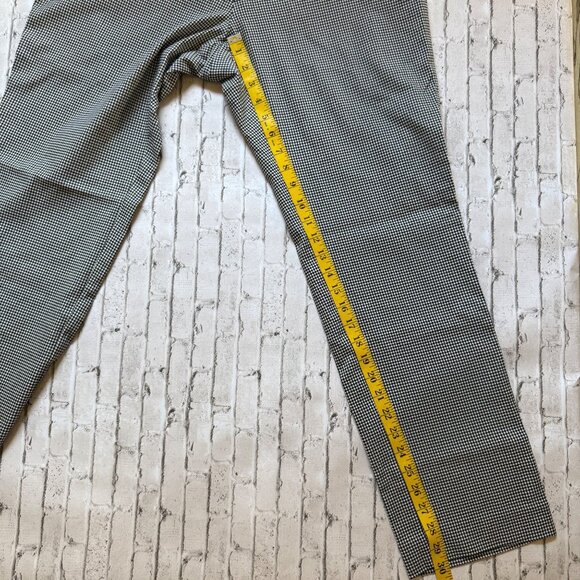 Tommy Hilfiger Flex Stretch Men's Slim-Fit Pants Blue/White Checkered 36W X 30L - Picture 11 of 15